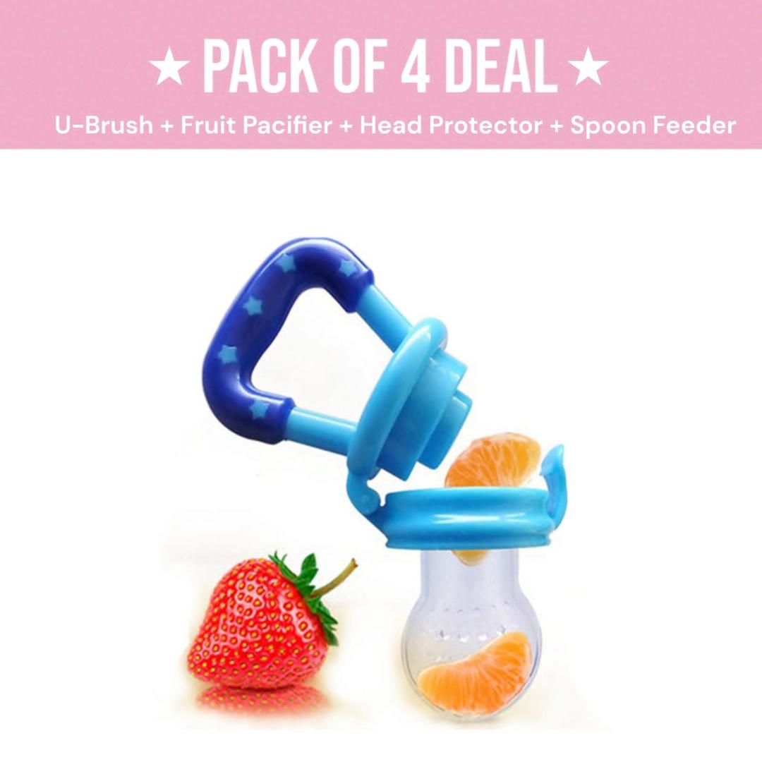 Baby Health Bundle, Pack Of 4
