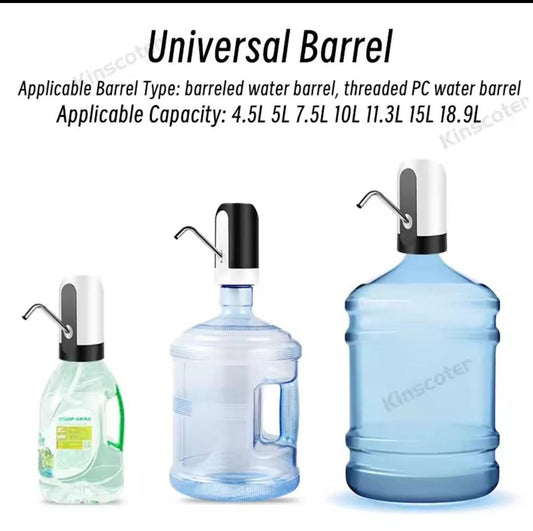 Electric Water Dispenser Pump